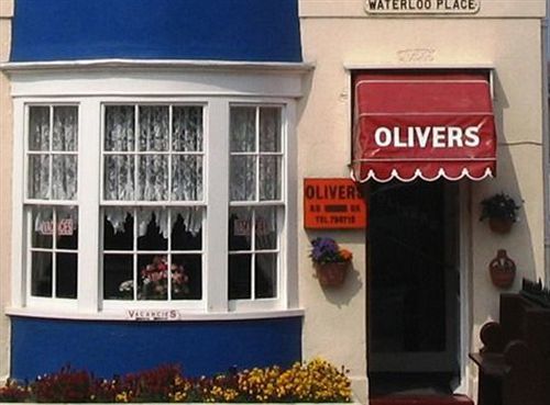 Olivers Guest House Веймут Екстер'єр фото