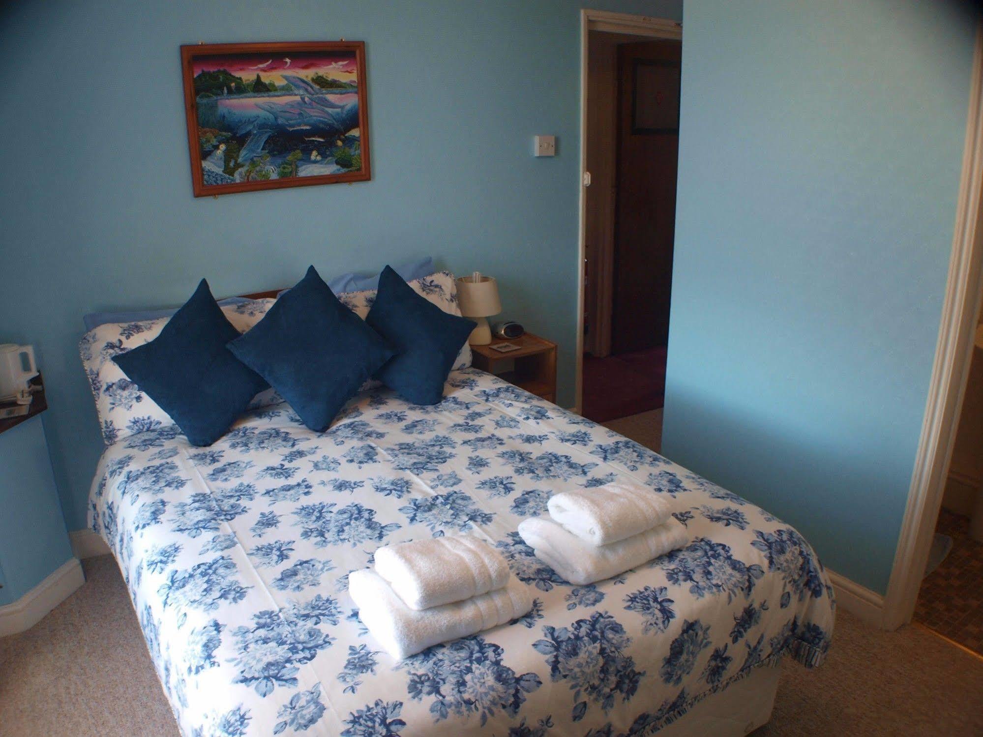 Olivers Guest House Веймут Екстер'єр фото