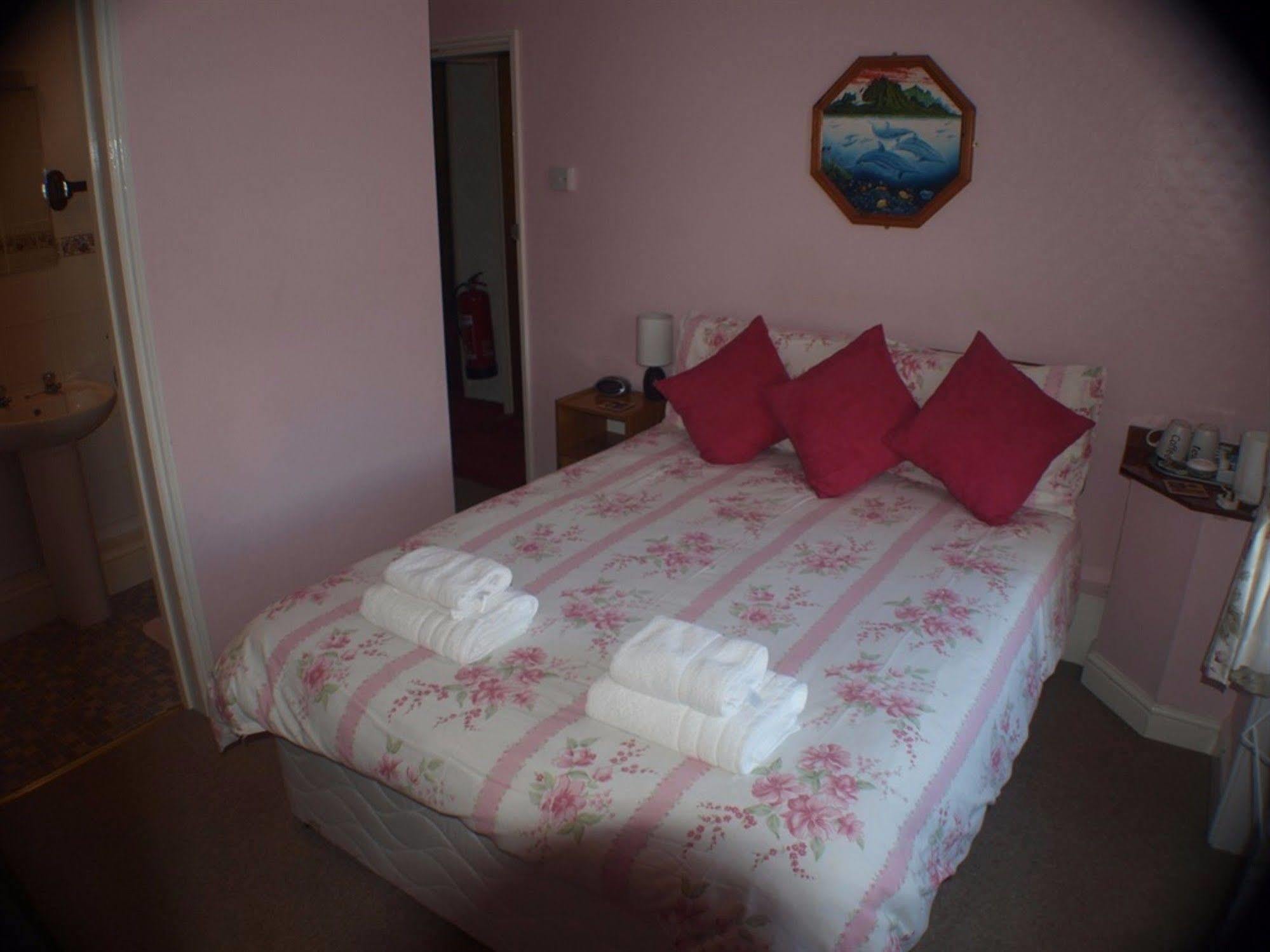 Olivers Guest House Веймут Екстер'єр фото