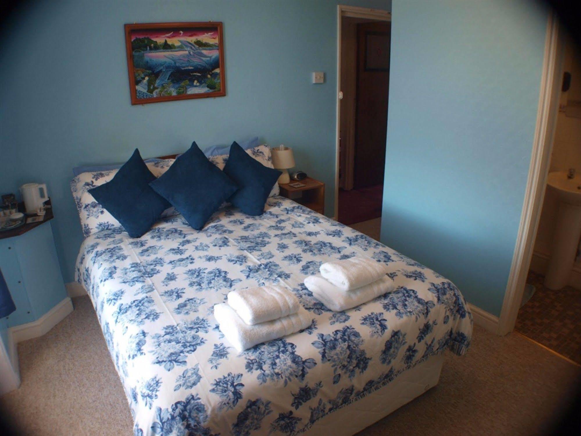 Olivers Guest House Веймут Екстер'єр фото